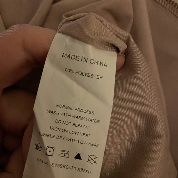 Sweet Blush Skirt 💖 - Picture 5 of 5